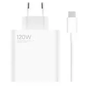 Xiaomi 120W polnilni komplet (tip A) EU