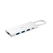 Xiaomi 5-v-1 vozlišče tipa C