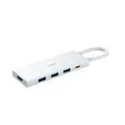 Xiaomi 5-v-1 vozlišče tipa C
