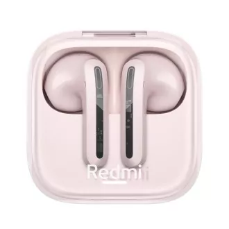 Xiaomi Redmi Buds 6 Active/ANC/BT/Wireless/Transparent Powder