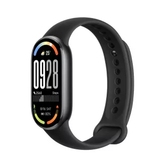 Xiaomi Smart Band 10/športni trak/polnočna črna
