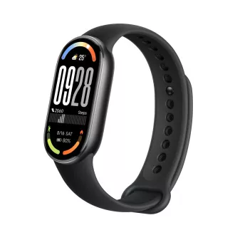 Xiaomi Smart Band 10/športni trak/polnočna črna