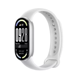 Xiaomi Smart Band 10/športni trak/ledeno srebrn