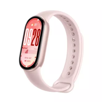 Xiaomi Smart Band 10/Športni trak/Mystic Rose