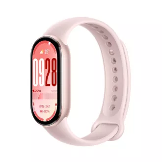 Xiaomi Smart Band 10/Športni trak/Mystic Rose