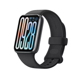 Xiaomi Smart Band 9 Pro/Obsidian Black/Športni trak/črna