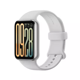 Xiaomi Smart Band 9 Pro/Moonlight Silver/Sport Band/Srebrna
