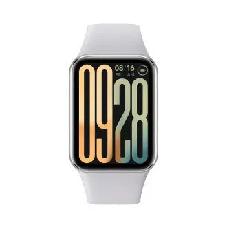 Xiaomi Smart Band 9 Pro/Moonlight Silver/Sport Band/Srebrna