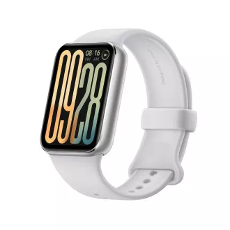 Xiaomi Smart Band 9 Pro/Moonlight Silver/Sport Band/Srebrna