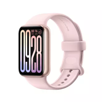 Xiaomi Smart Band 9 Pro/Rose Gold/Sport Band/Pink Xiaomi Smart Band 9 Pro/Rose Gold/Sport Band/Pink