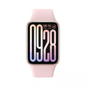 Xiaomi Smart Band 9 Pro/Rose Gold/Sport Band/Pink Xiaomi Smart Band 9 Pro/Rose Gold/Sport Band/Pink