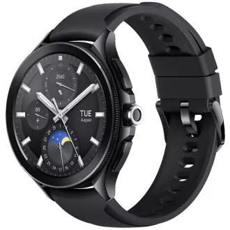 Xiaomi Watch 2 Pro 4G LTE/46mm/črna/športni trak/črna Xiaomi Watch 2 Pro 4G LTE/46mm/črna/športni trak/črna