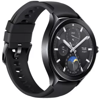 Xiaomi Watch 2 Pro 4G LTE/46mm/črna/športni trak/črna Xiaomi Watch 2 Pro 4G LTE/46mm/črna/športni trak/črna