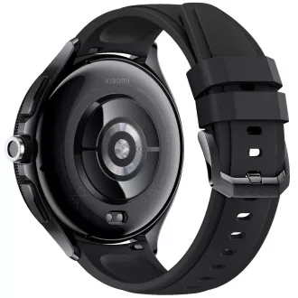Xiaomi Watch 2 Pro 4G LTE/46mm/črna/športni trak/črna Xiaomi Watch 2 Pro 4G LTE/46mm/črna/športni trak/črna