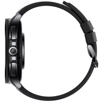 Xiaomi Watch 2 Pro 4G LTE/46mm/črna/športni trak/črna Xiaomi Watch 2 Pro 4G LTE/46mm/črna/športni trak/črna