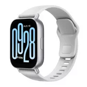 Xiaomi Redmi Watch 5 Active/Srebrna/Sportni trak/Matno srebrna