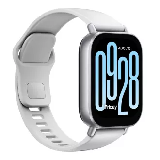 Xiaomi Redmi Watch 5 Active/Srebrna/Sportni trak/Matno srebrna