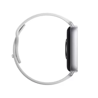 Xiaomi Redmi Watch 5 Active/Srebrna/Sportni trak/Matno srebrna