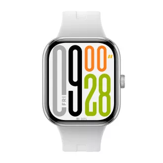 Xiaomi Redmi Watch 5/srebrna/športni trak/srebrno siva