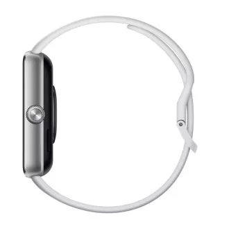 Xiaomi Redmi Watch 5/srebrna/športni trak/srebrno siva