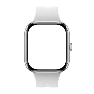 Xiaomi Redmi Watch 5/srebrna/športni trak/srebrno siva