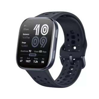 Amazfit Bip 6/športni trak/črna