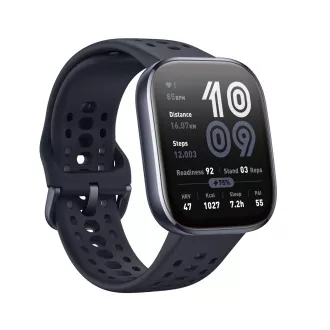 Amazfit Bip 6/športni trak/črna