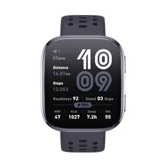 Amazfit Bip 6/športni trak/črna