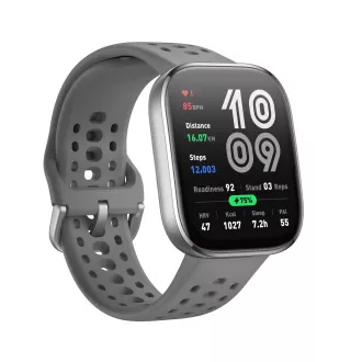 Amazfit Bip 6/športni trak/oglje Amazfit Bip 6/športni trak/oglje