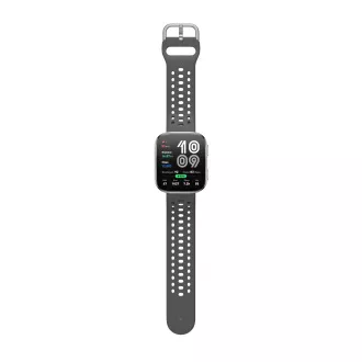 Amazfit Bip 6/športni trak/oglje Amazfit Bip 6/športni trak/oglje