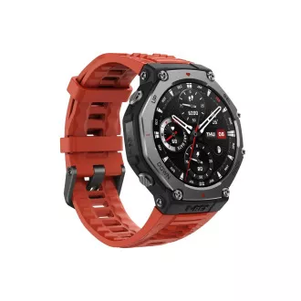 Amazfit T-Rex 3/športni trak/Lava Red