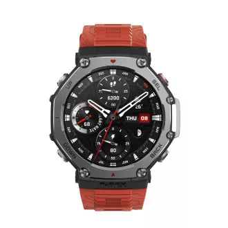Amazfit T-Rex 3/športni trak/Lava Red
