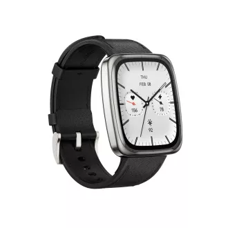 Amazfit Active 2 Square/Elegant Band/črna