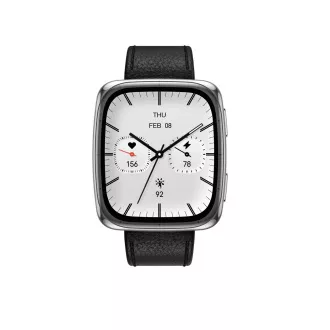 Amazfit Active 2 Square/Elegant Band/črna