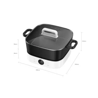 Xiaomi Večnamenski kuhalnik Hot Pot 6L