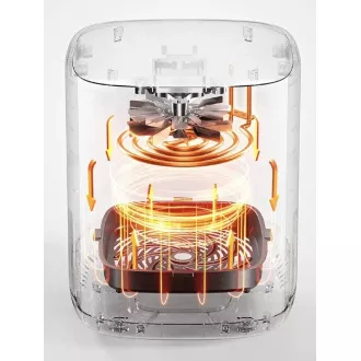 Xiaomi Smart Air Fryer 4,5L EU Xiaomi Smart Air Fryer 4,5L EU