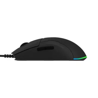 Xiaomi Gaming Mouse Lite/Herring/Optical/6 200 DPI/Wireless USB/Black