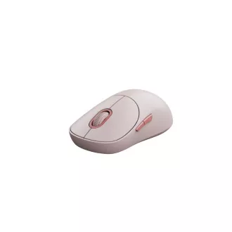 Xiaomi Brezžična miška 3/Office/Optical/1 200 DPI/USB BT/Pink