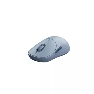 Xiaomi Brezžična miška 3/Office/Optical/1 200 DPI/USB BT/Blue