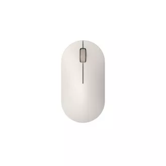 Xiaomi Brezžična miška Lite 2/Office/Optical/1 000 DPI/Wireless USB/White