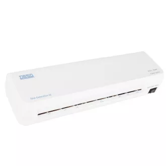 Laminator DESQ A4 nove generacije, bel