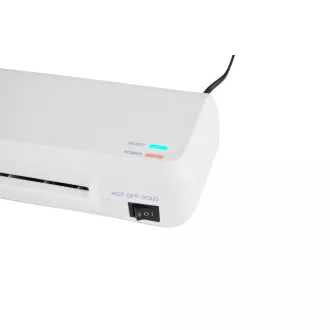 Laminator DESQ A4 nove generacije, bel