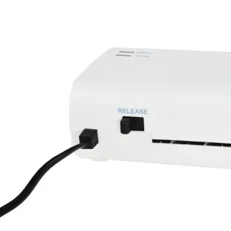 Laminator DESQ A4 nove generacije, bel Laminator DESQ A4 nove generacije, bel