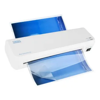 Laminator DESQ A4 nove generacije, bel Laminator DESQ A4 nove generacije, bel