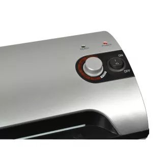 Laminator DESQ A3 Heavy Duty, srebrn