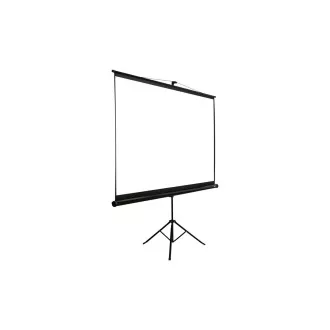 AVELI Projekcijsko platno s stativom, 204x115cm (16:9) 92", črna cev AVELI Projekcijsko platno s stativom, 204x115cm (16:9) 92", črna cev