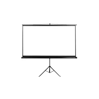AVELI Projekcijsko platno s stativom, 265x149cm (16:9) 120", črna cev AVELI Projekcijsko platno s stativom, 265x149cm (16:9) 120", črna cev