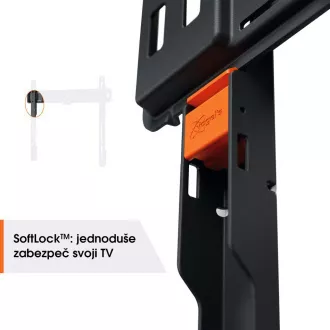 Vogel's TVM 1603, fiksno držalo za TV zaslone 40-100", 75 kg