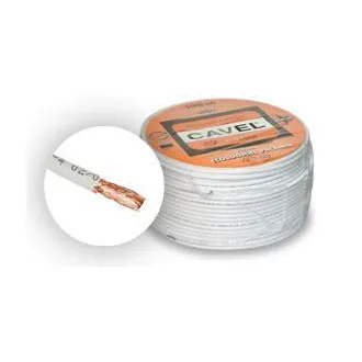 Cavel KF114 - varjeni koaksialni kabel Cavel KF114 - varjeni koaksialni kabel