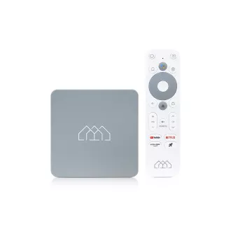 Homatics Box HD Android TV Homatics Box HD Android TV